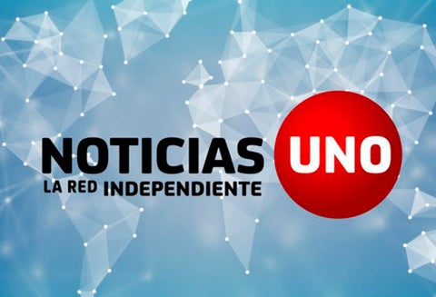 Noticias Uno sale del aire