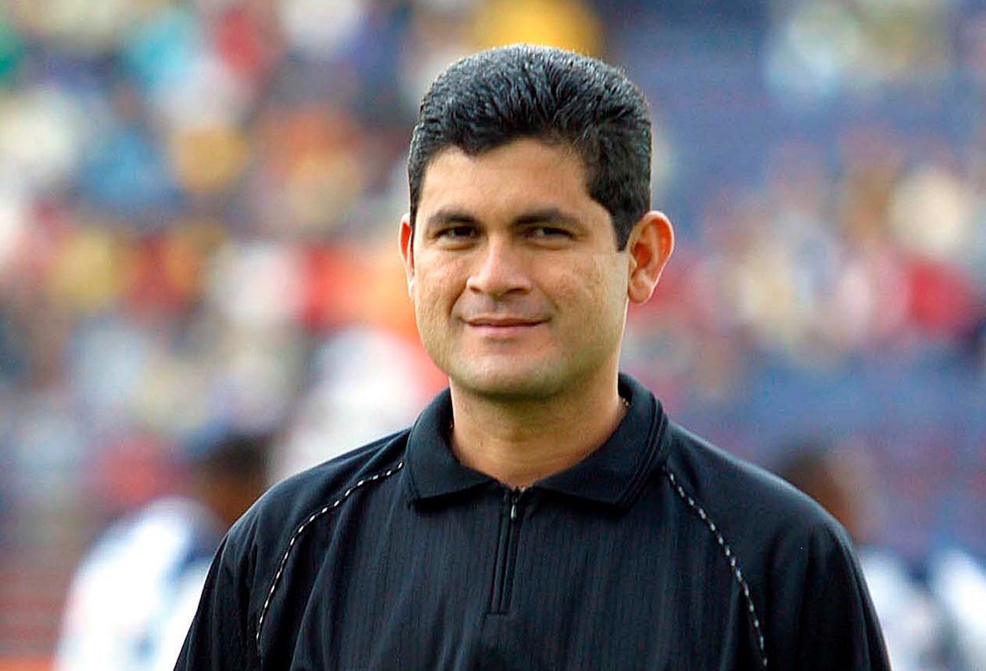 Óscar Julián Ruíz, instructor arbitral