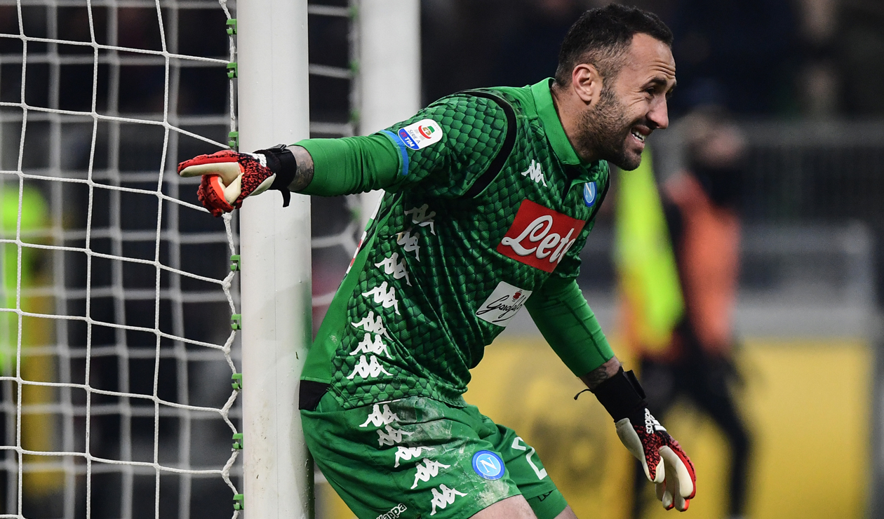 Dueños del PSG también irían por el Napoli de David Ospina - La FM
