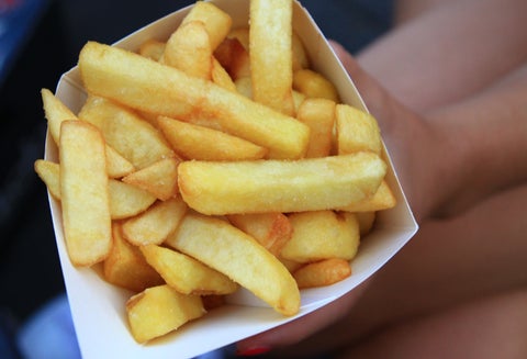 Papas Fritas