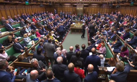 Parlamento británico