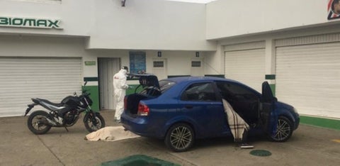 Pescador Cauca