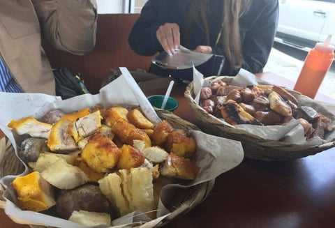 Piqueteadero Doña Segunda