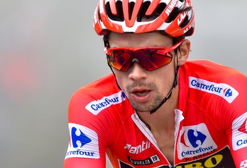 Primoz Roglic, ciclista esloveno al servicio de Jumbo-Visma