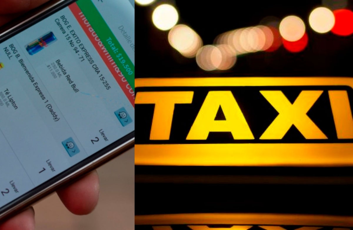 Rappi tendrá servicio de taxi