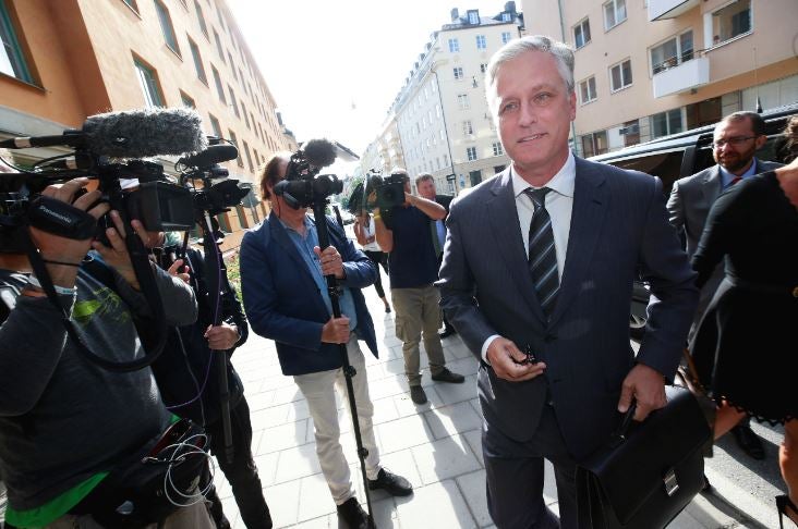 Robert O'Brien, nuevo Asesor de Seguridad de EE.UU.