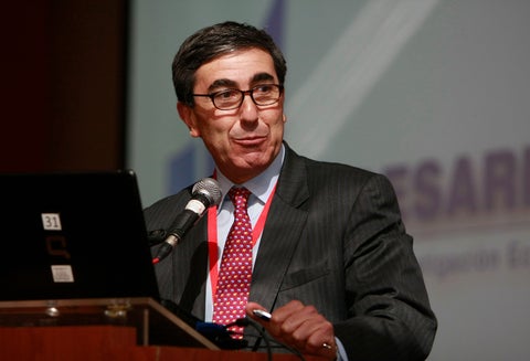 Roberto Steiner, codirector del Banco de la República