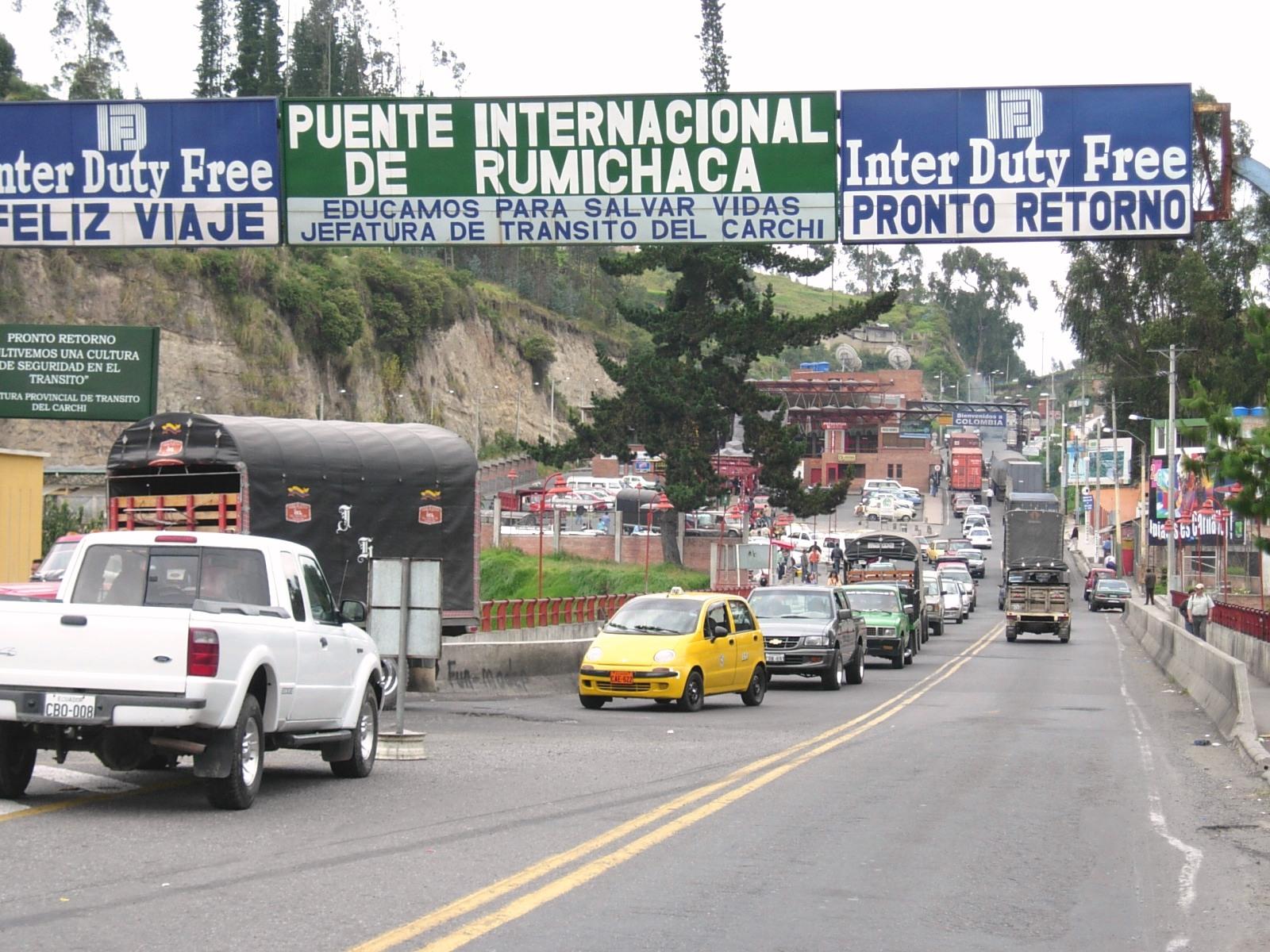 El cierre de la frontera afecta el comercio binacional