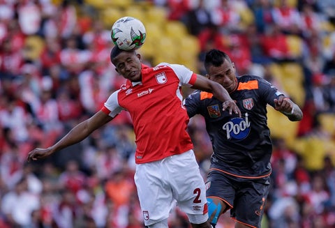 Santa Fe venció a Envigado