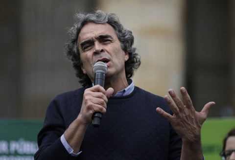 Sergio Fajardo