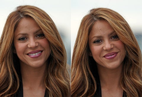 Shakira AFP
