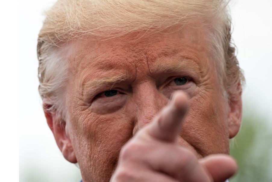 Amenaza de Talibanes a la decisión de Donald Trump de suspender negociaciones