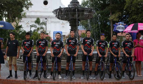 Clásico RCN - TEAM AV. VILLAS - AUTECO