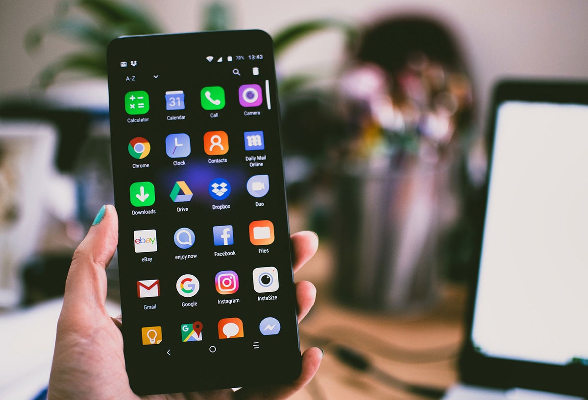 Las nuevas funciones de los smartphone Android