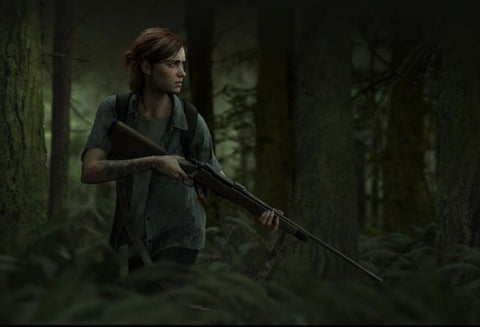 Elie protagoniza The Last of Us Part II