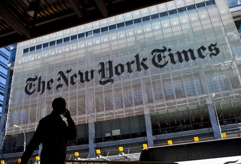 The New York Times