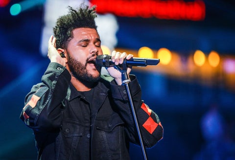 The Weeknd