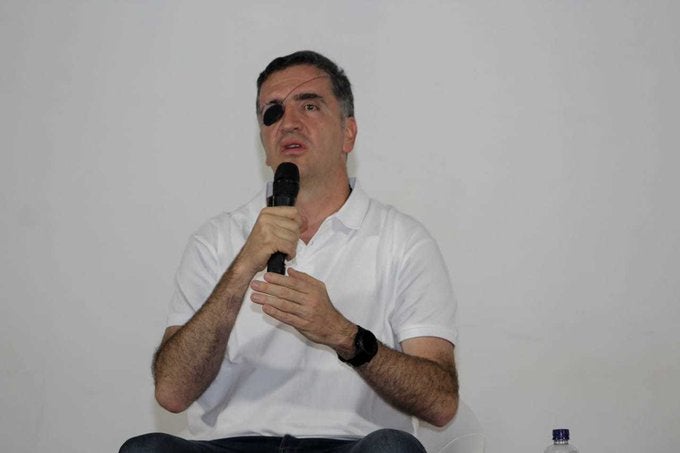 Mauricio Tobón Franco.