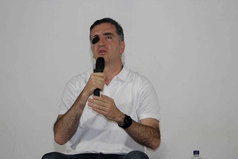 Mauricio Tobón Franco.
