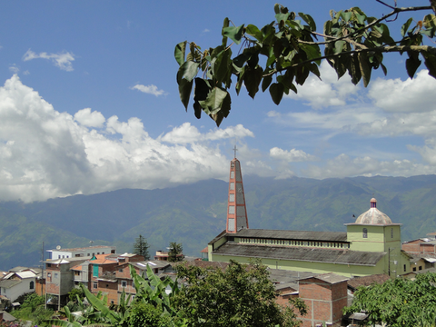Toledo, norte de Antioquia