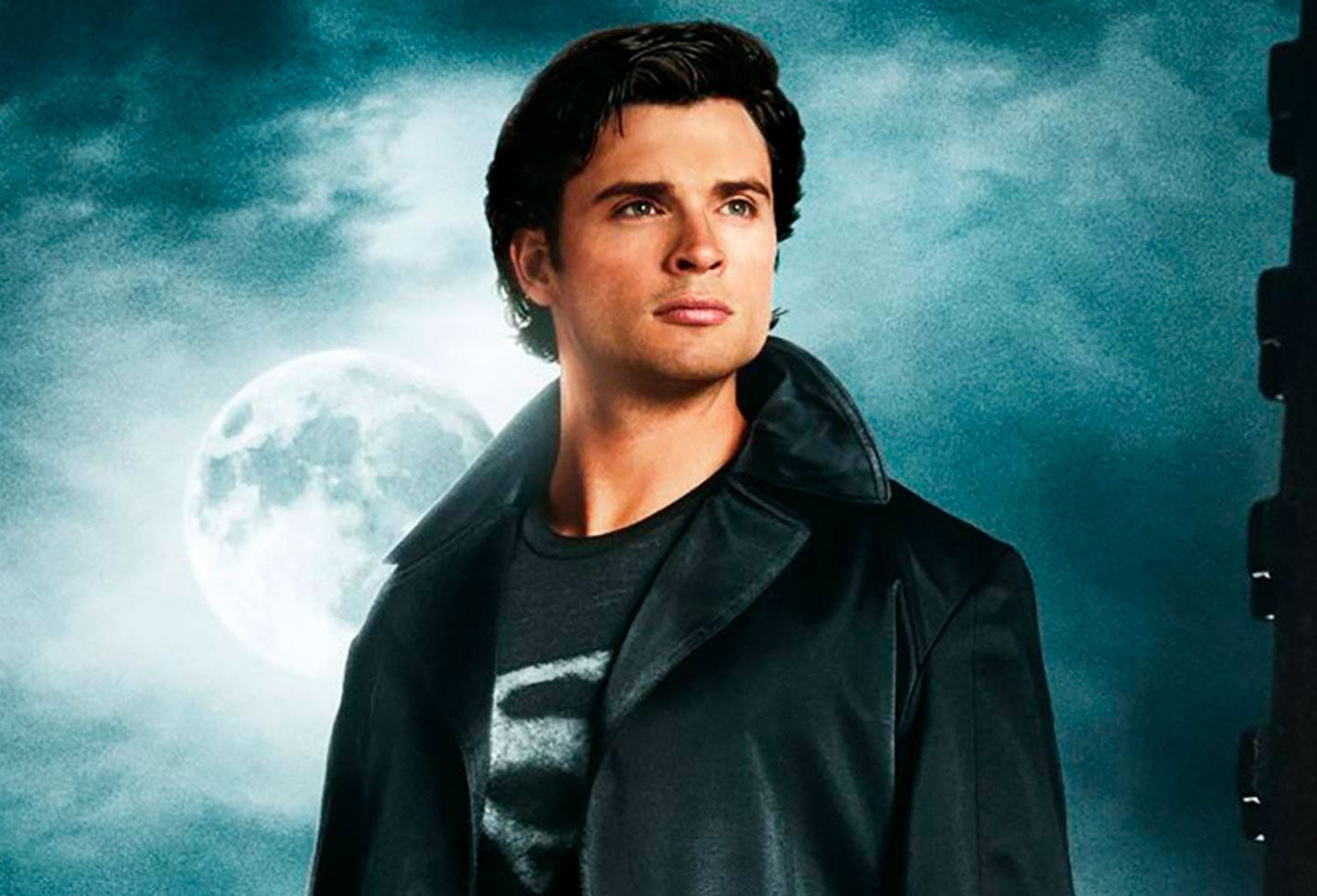 Tom Welling en Smallville