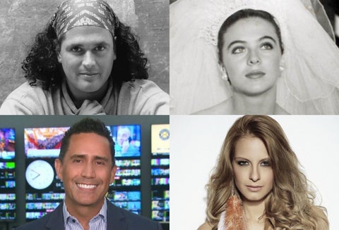 Top de divorcios de parejas famosas