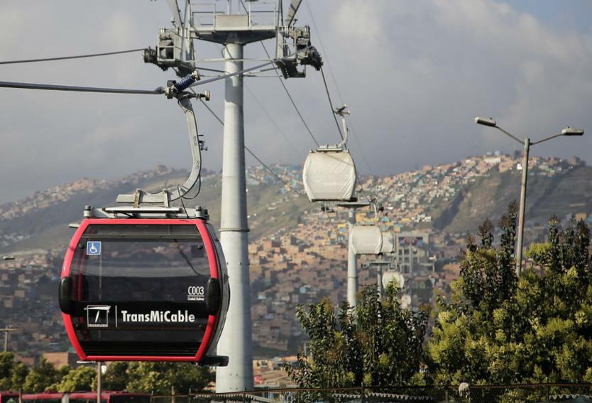 Las paradas son automáticas por el propio sistema