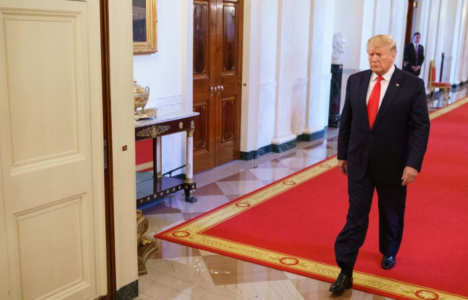 Trump Dorian