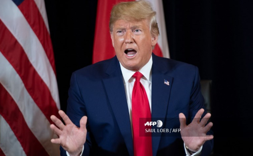 Donald Trump en la ONU