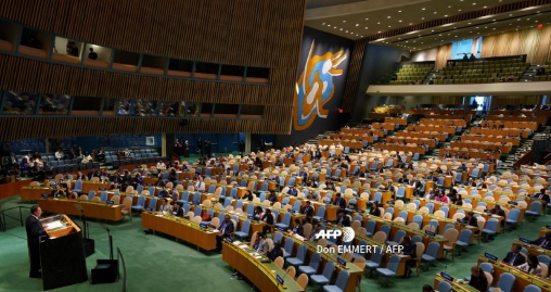 Asamblea General de la ONU