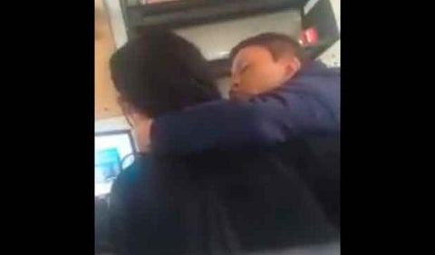 Profesor Freddy Monroy