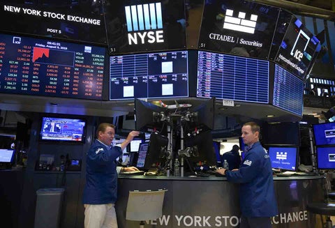 Wall Street