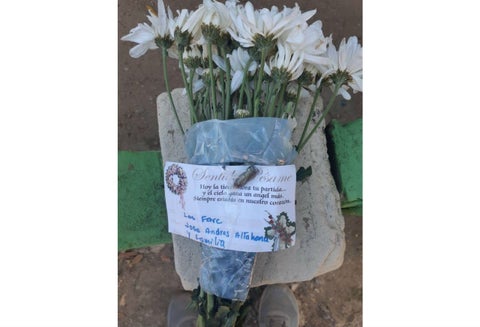 Amenaza alcaldía mahates