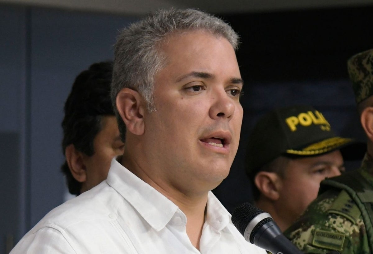 Iván Duque