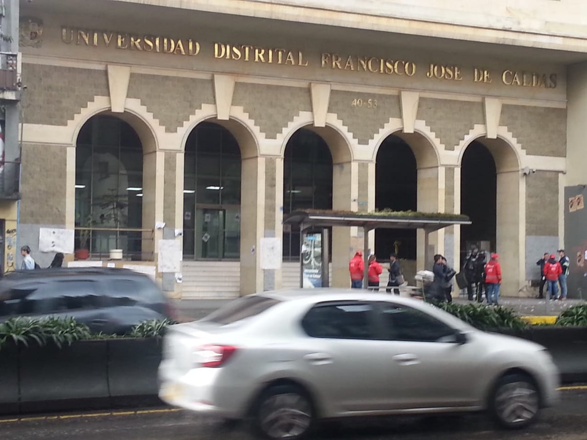 Universidad Distrital
