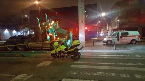 Diez capturados