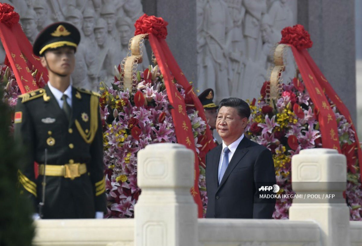 Xi Jinping, presidente chino