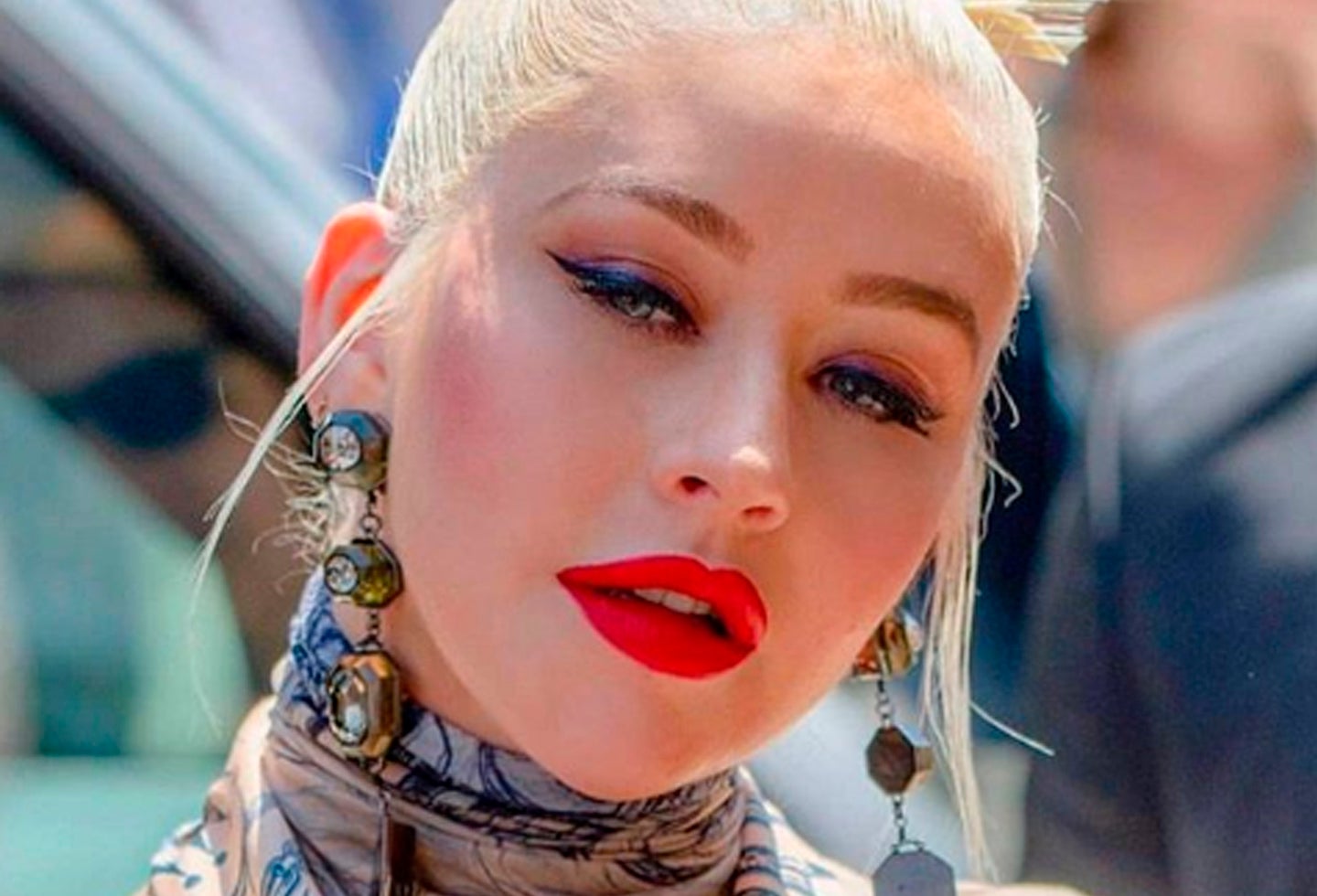 Christina Aguilera