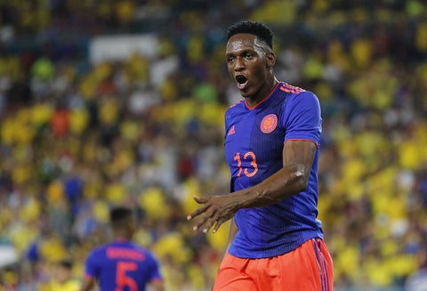 Yerry Mina