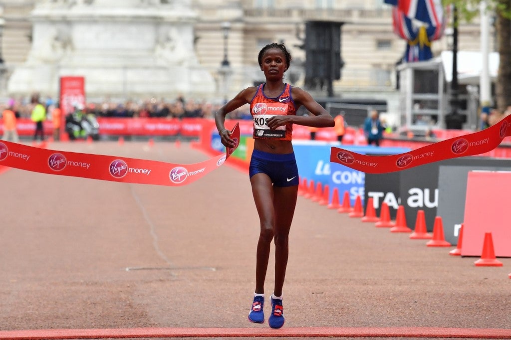 Brigid Kosgei
