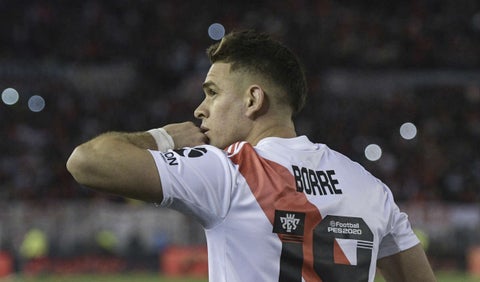 Rafael Santos Borré