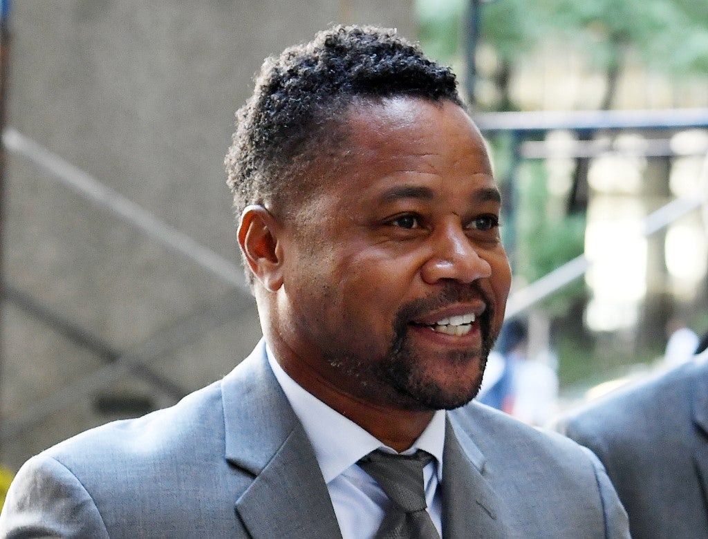 Cuba Gooding Jr