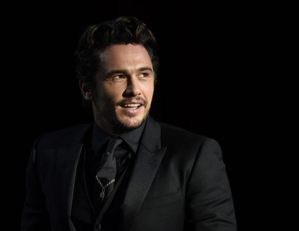 James Franco