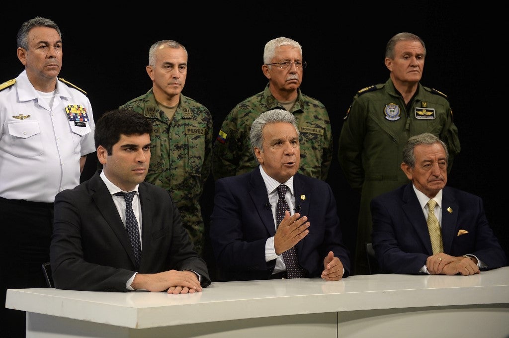 Lenín Moreno