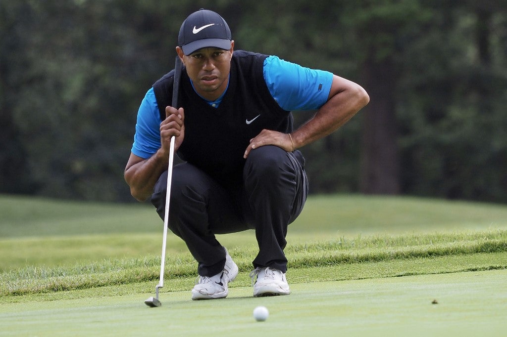 Tiger Woods