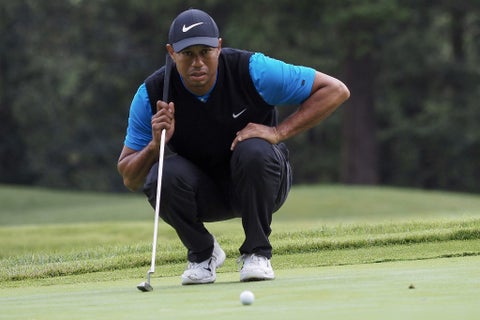 Tiger Woods