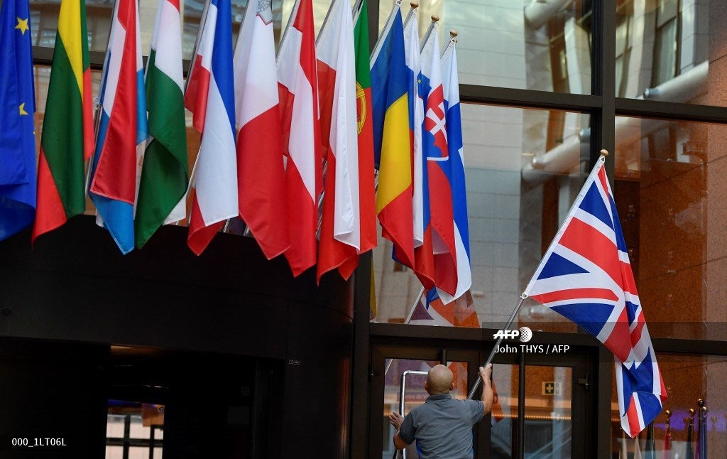 Reino Unido - Brexit