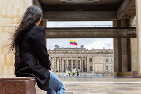 'Helena', una mujer que siendo niña fue víctima de todo tipo de vejámenes en las extintas Farc