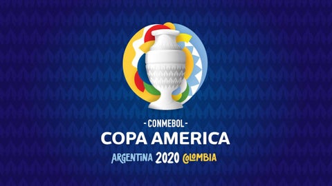 Logo Copa América 2020