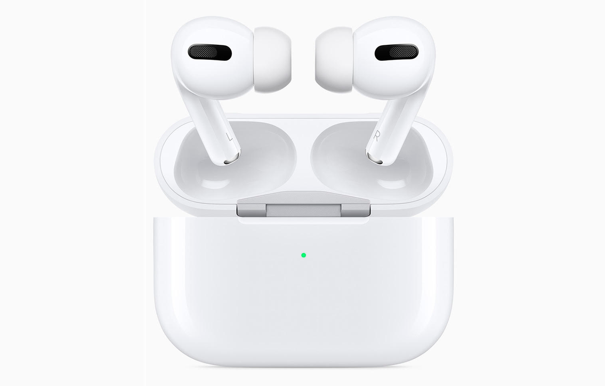 AirPods Pro en estuche